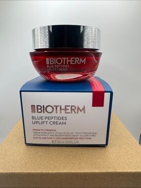 Biotherm Blue Peptides Uplift Cream - All Skin Types